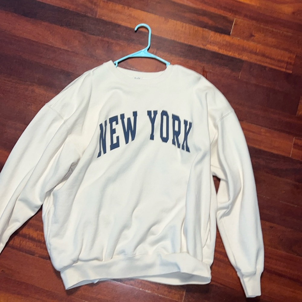 Brandy sweatshirts